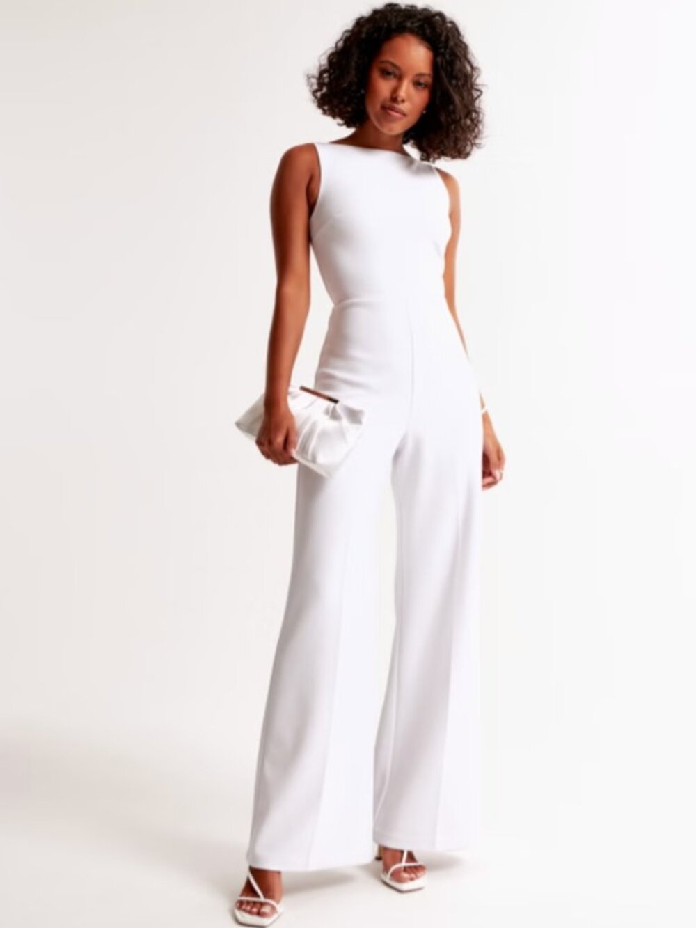 White Jumper - Picture 2 of 6
